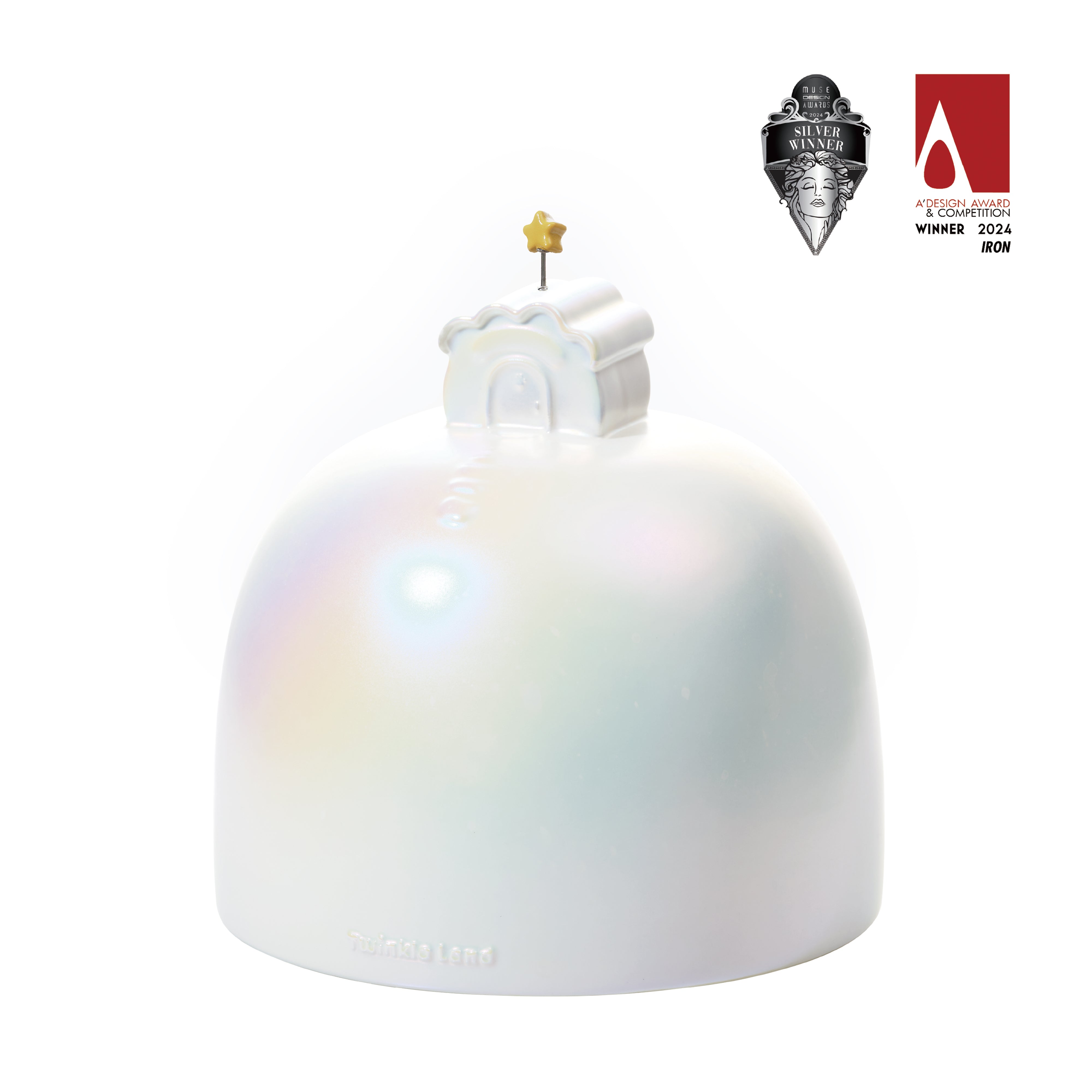 Near the Rainbow Pet Urn