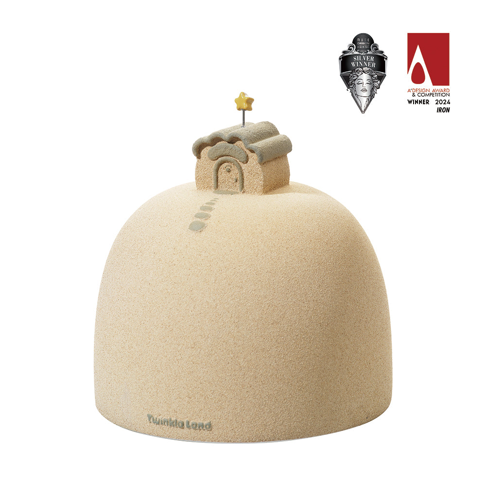 Near the Sand Pet Urn