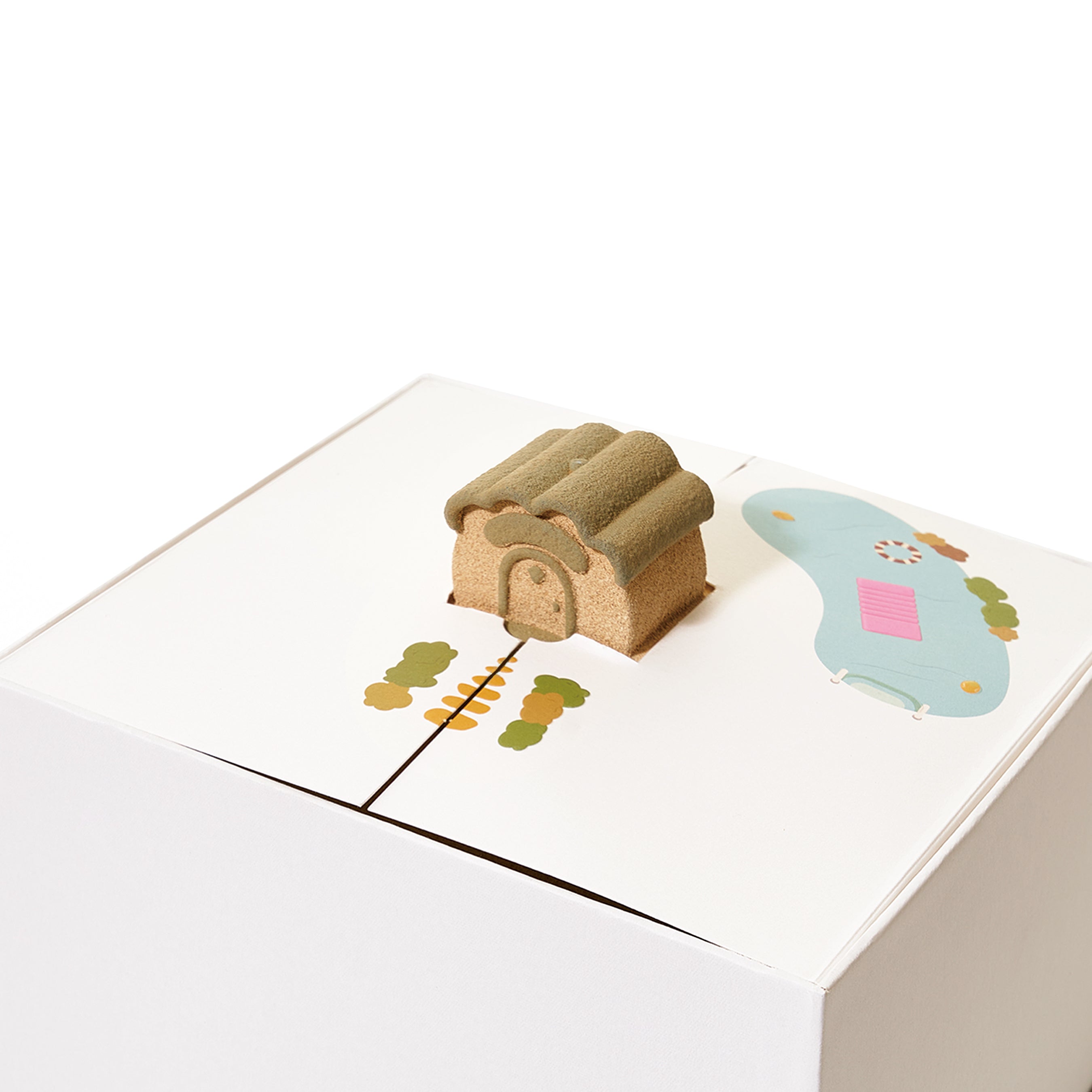 Near the Sand Pet Urn