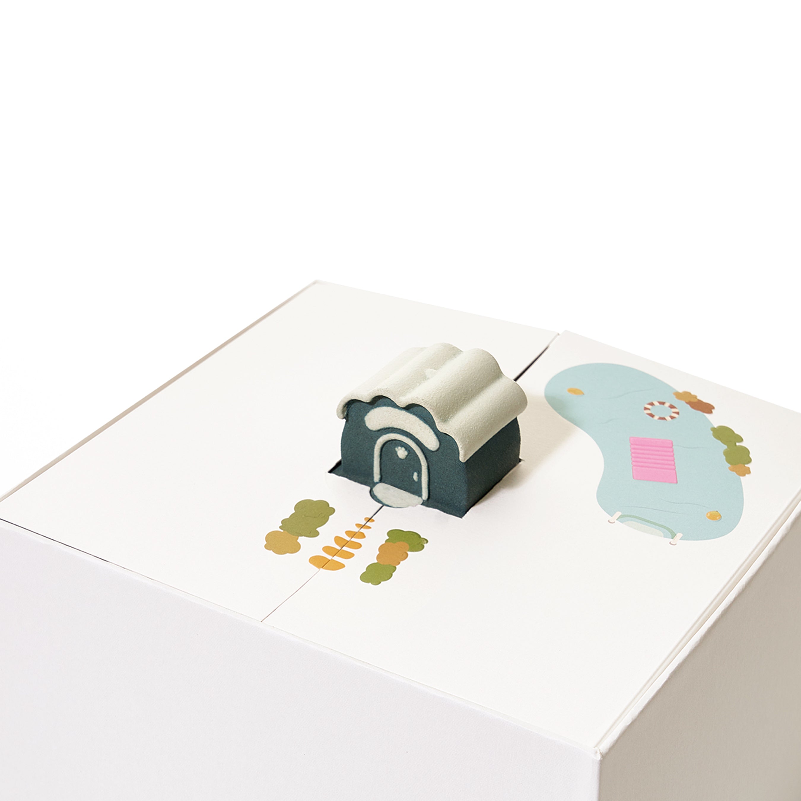 Near the Sea Pet Urn