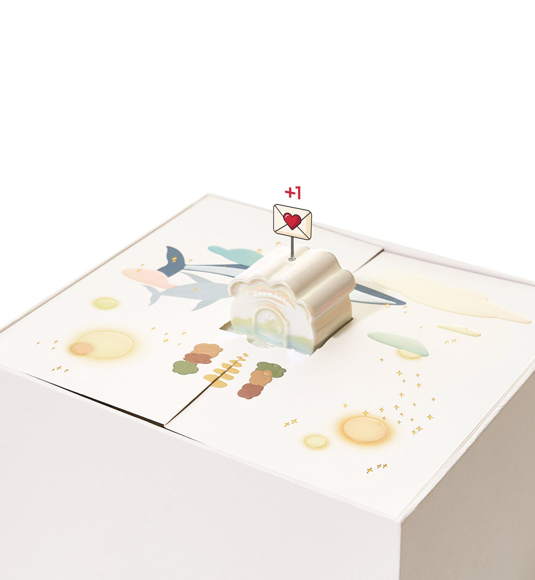 Snowball-Twinkle Resident