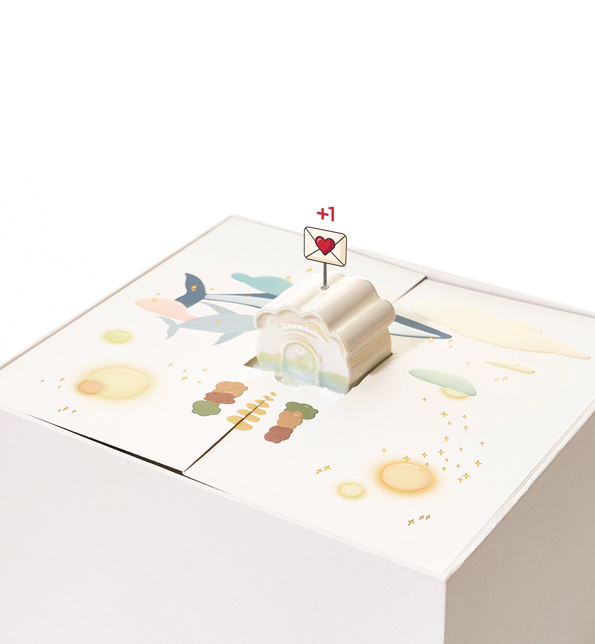 Snowball-Twinkle Resident