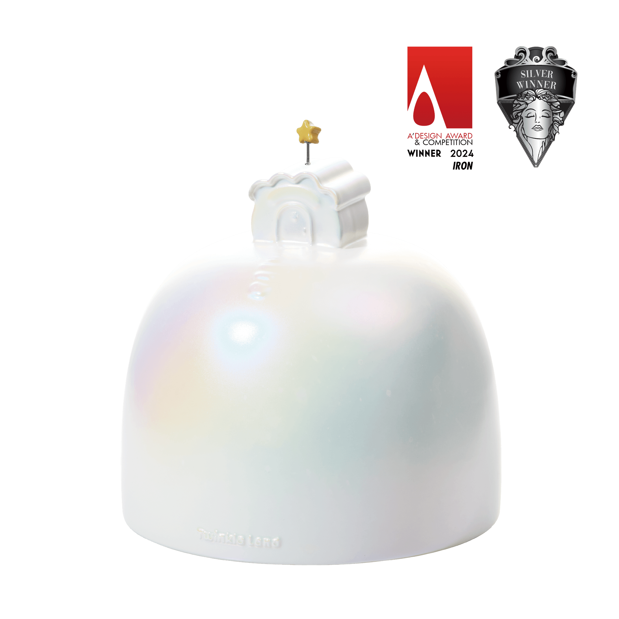 Near the Rainbow Pet Urn