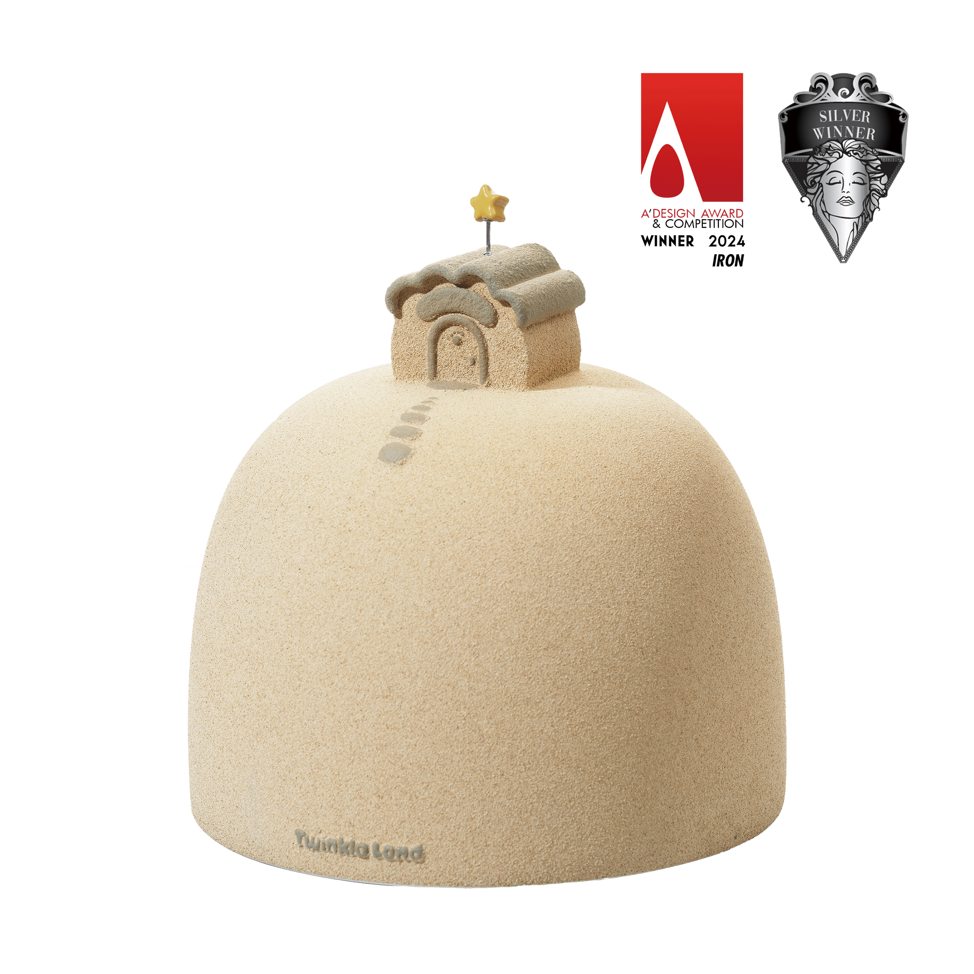 Near the Sand Pet Urn